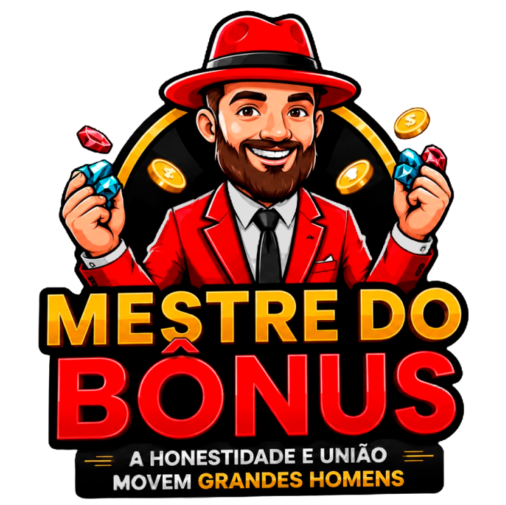 Logo Mestre do Bônus